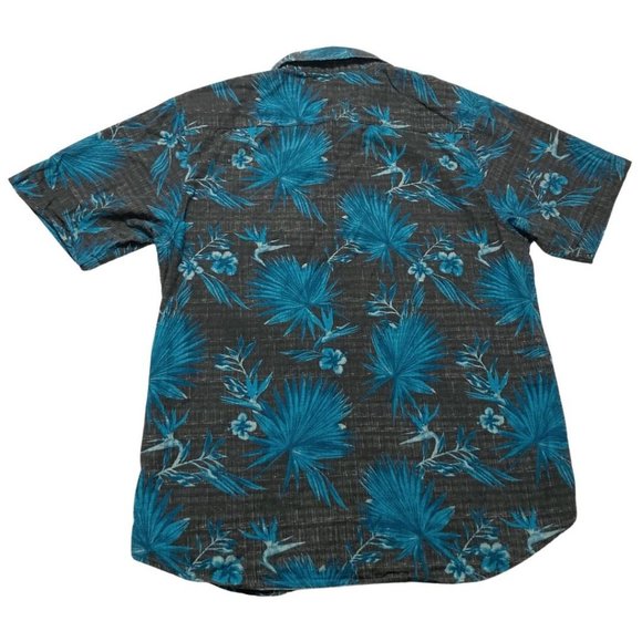 Ocean Current Men's Hawaiian Shirt Size XL - Picture 2 of 2